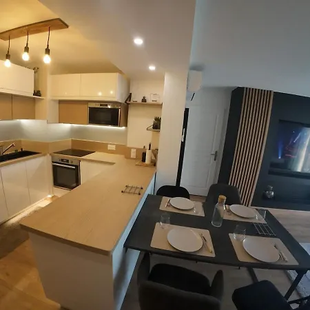 T3 Balneo, Relax Et Plancha & Parking Apartment Toulouse